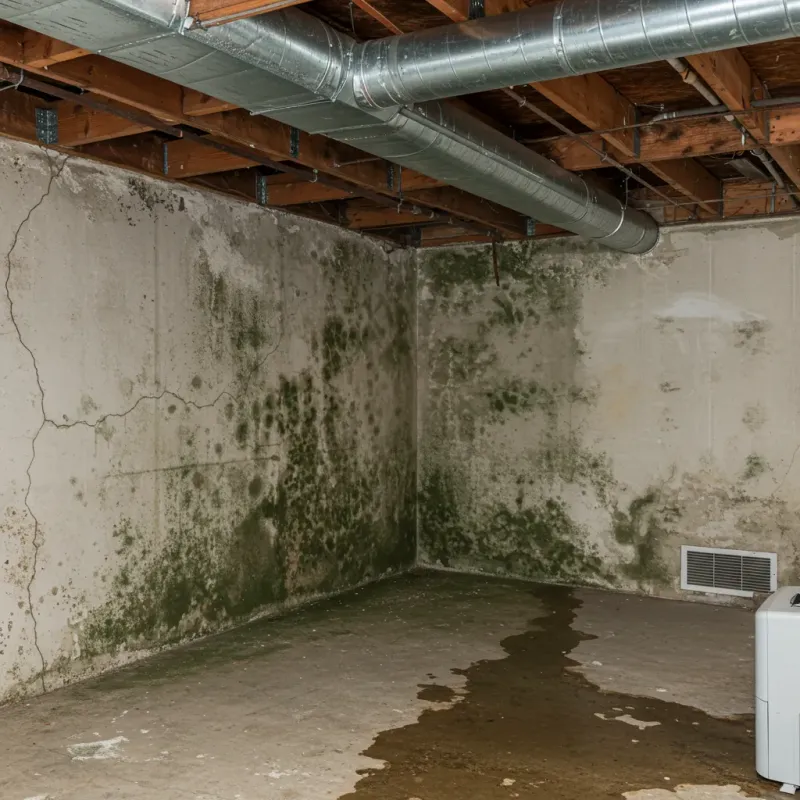 Professional Mold Removal in Orange County, VT